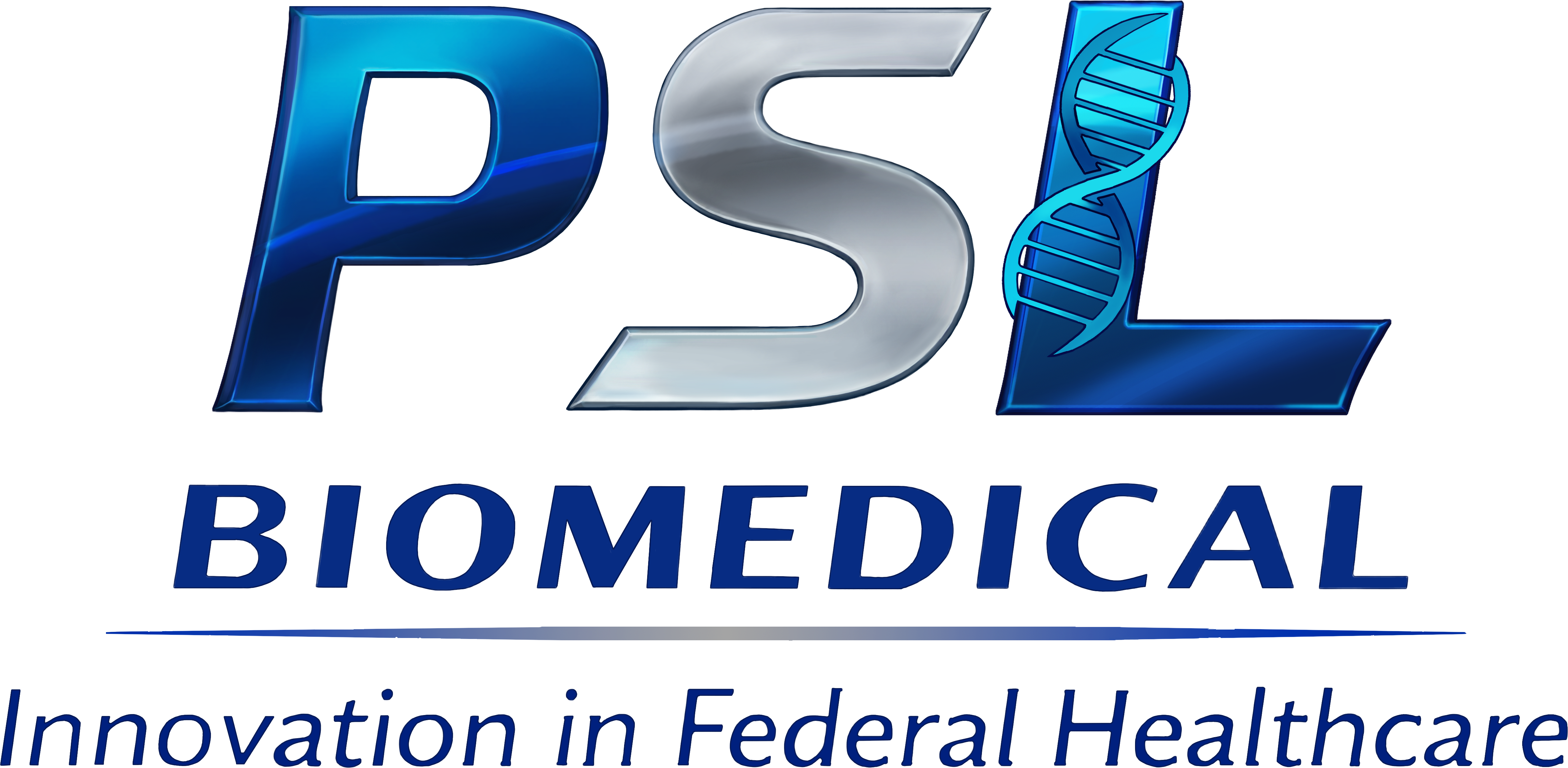 PSL Biomedical capability overview graphic